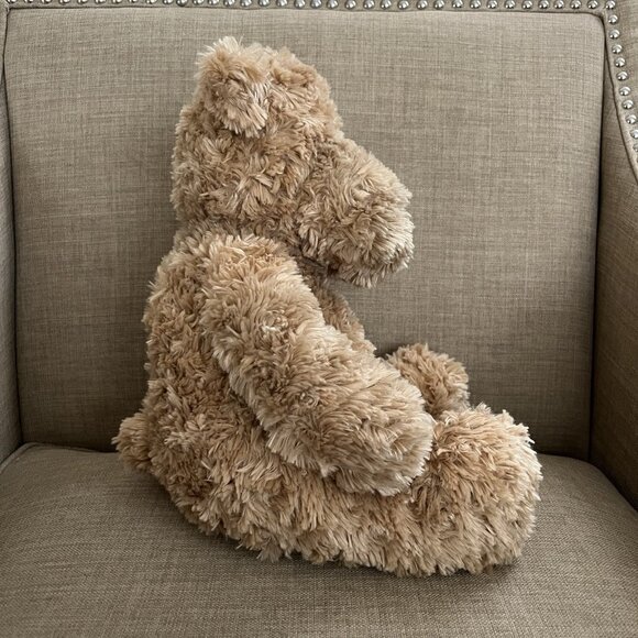 Build A Bear Big Hugs Teddy Bear Retired Stuffed Animal Soft Plush Brown 2006 - Picture 2 of 14